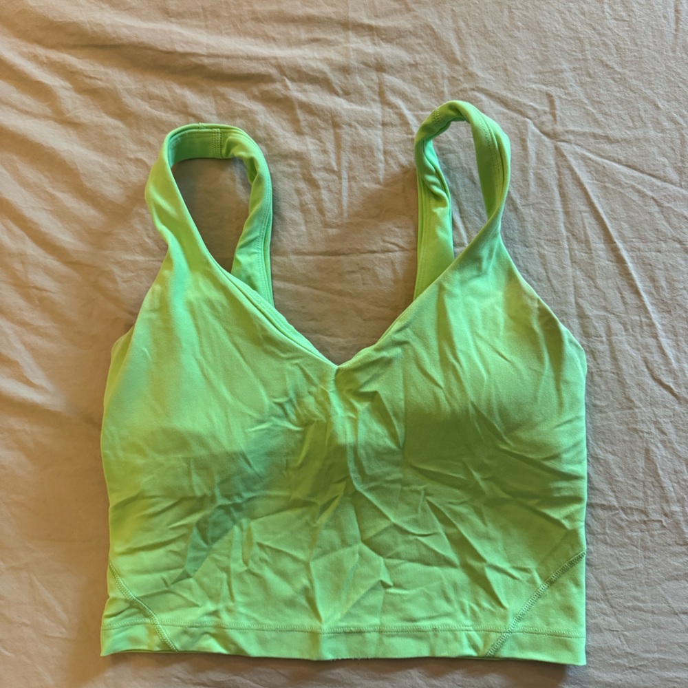 lululemon align tank